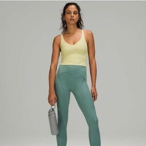 Lululemon Dew Green Align Tank Top 0